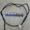 ỐNG DẪN XĂNG LÊN BÉC PHUN XE CHEVROLET AVEO 2009 | 96537209