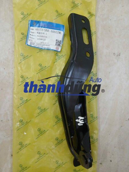 BẢN LỀ CAPO LH XE HONDA CIVIC 2010 | 60170SNAA00ZZ
