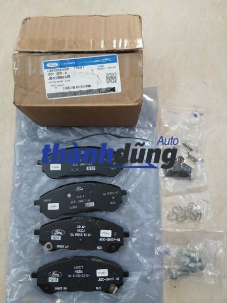 MÁ PHANH SAU XE FORD RAPTOR 2023 | JB3C2M007AB