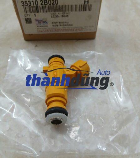 KIM PHUN XĂNG HYUNDAI I30 2009 | 353102B020