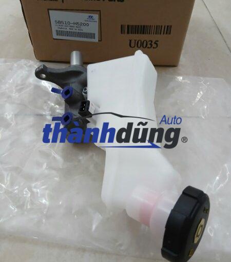 TỔNG PHANH HYUNDAI ACCENT 2019 | 58510H52000