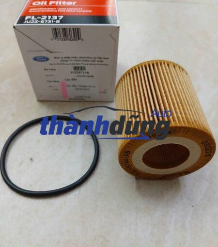 LỌC NHỚT ĐỘNG CƠ XE FORD RANGER 3.2L DIESEL 2013-2021 | JU2Z6731B