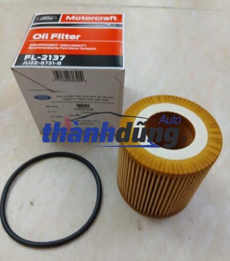LỌC NHỚT ĐỘNG CƠ XE FORD RANGER 3.2L DIESEL 2013-2021 | JU2Z6731B