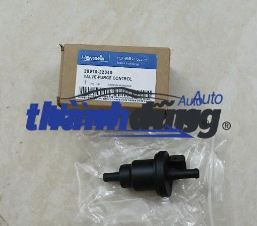 VAN ĐIỀU KHIỂN HƠI XĂNG HYUNDAI SANTAFE GOLD 2005 | 2891022040