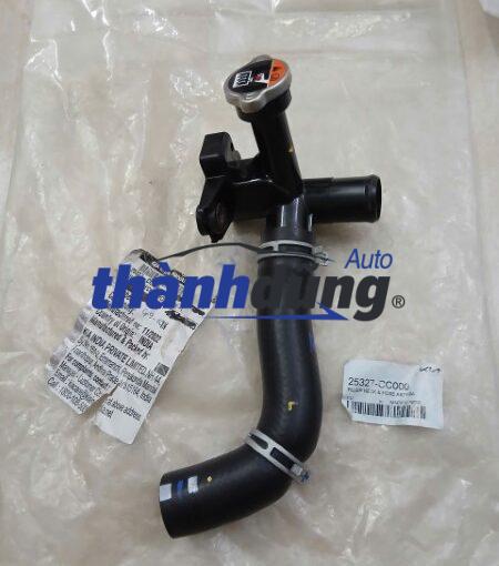 CỔ ĐỔ NƯỚC KIA SONET 2021 | 25327CC000